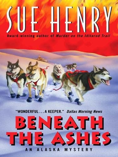 Tapa de Beneath the Ashes