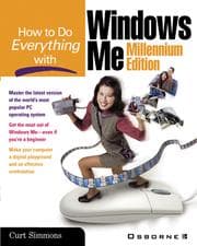 Tapa de How to Do Everything with Windows, Millennium Edition