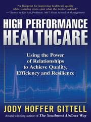 Tapa de High Performance Healthcare