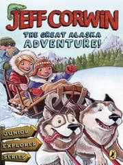 Tapa de The Great Alaska Adventure!