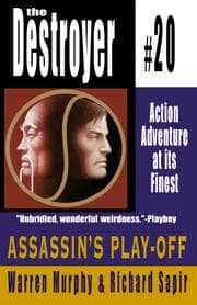 Tapa de Assassin's Playoff