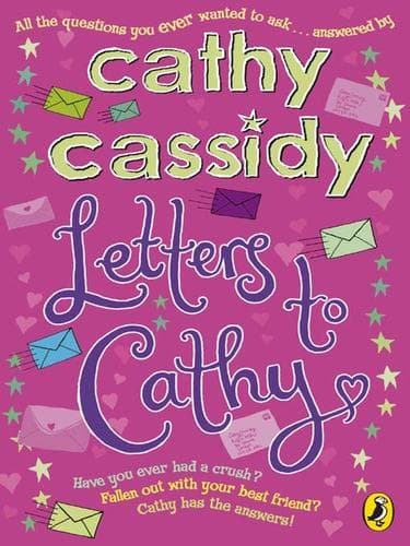 Tapa de Letters To Cathy