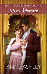 Tapa de The Transformation of Miss Ashworth