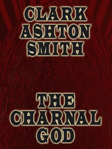 Tapa de The Charnal God