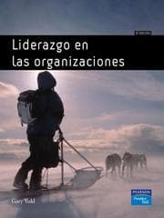 Tapa de Liderazgo en las organizaciones