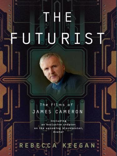 Tapa de The Futurist