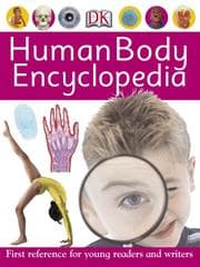 Tapa de Human Body Encyclopedia
