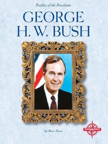 Tapa de George H.W. Bush