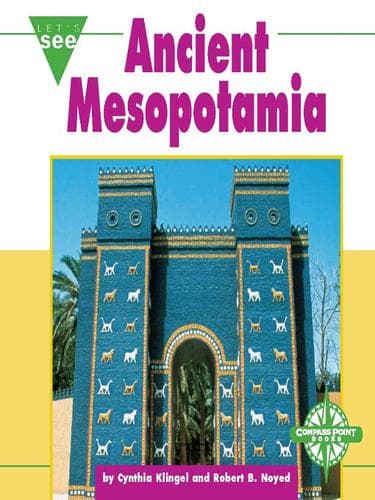 Tapa de Ancient Mesopotamia