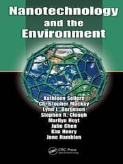 Tapa de Nanotechnology and the Environment