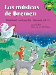 Tapa de Los musicos de Bremen
