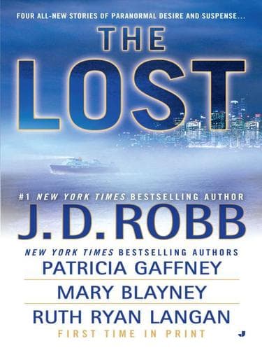 Tapa de The Lost
