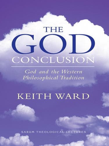 Tapa de The God Conclusion