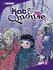 Tapa de Kat & Mouse, Volume 3