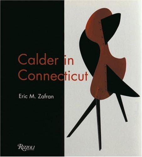 Tapa de Calder in Connecticut