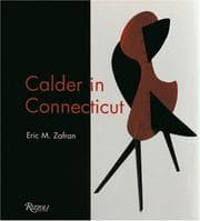 Tapa de Calder in Connecticut