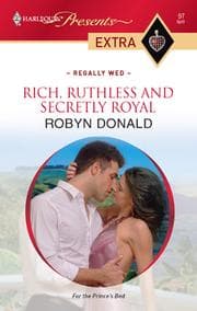 Tapa de Rich, Ruthless and Secretly Royal