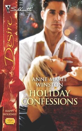 Tapa de Holiday Confessions