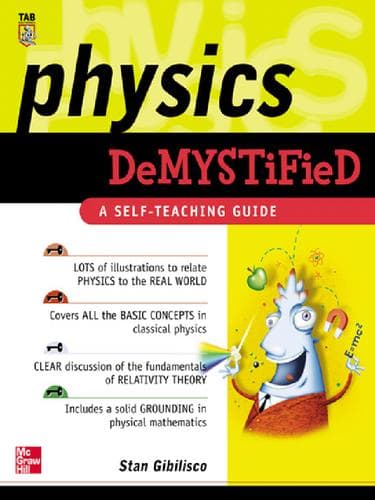 Tapa de Physics Demystified