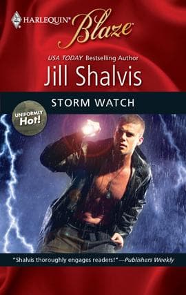 Tapa de Storm Watch