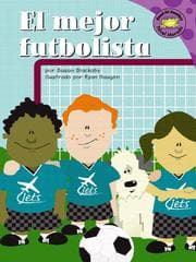 Tapa de El mejor futbolista