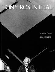 Tapa de Tony Rosenthal