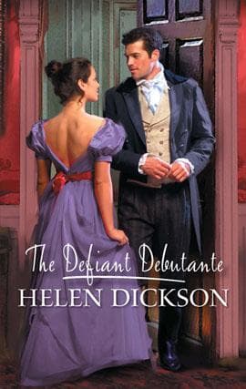 Tapa de The Defiant Debutante