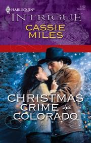 Tapa de Christmas Crime in Colorado