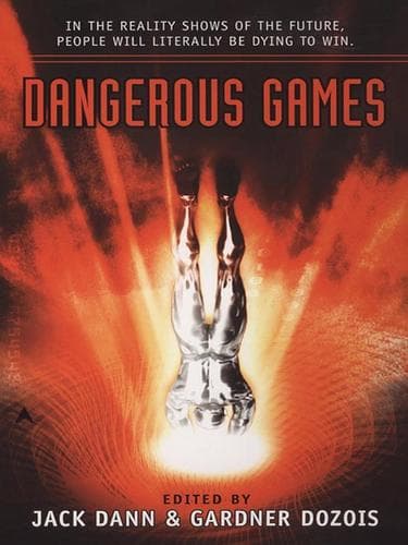 Tapa de Dangerous Games