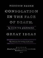 Tapa de Consolation in the Face of Death