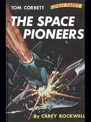 Tapa de The Space Pioneers