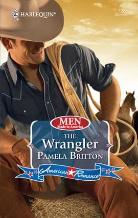 Tapa de The Wrangler