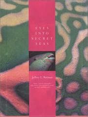 Tapa de Eyes into secret seas