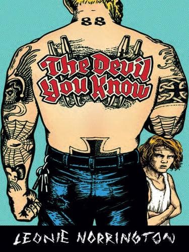 Tapa de The Devil You Know