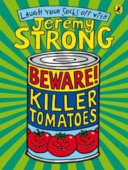 Tapa de Beware! Killer Tomatoes