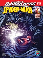 Tapa de Marvel Adventures Spider-Man