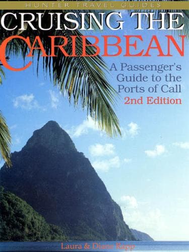 Tapa de Cruising the Caribbean