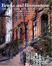 Tapa de Bricks & brownstone