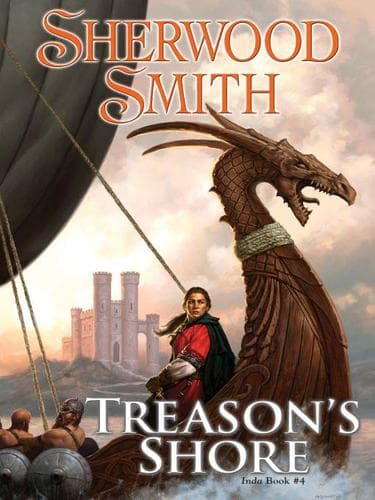 Tapa de Treason's Shore