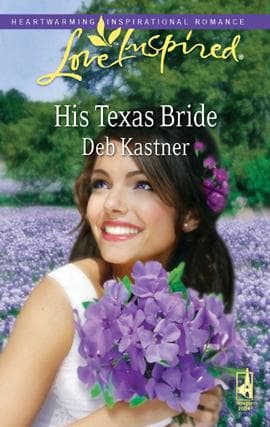 Tapa de His Texas Bride