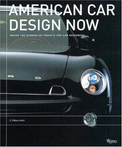 Tapa de American Car Design Now