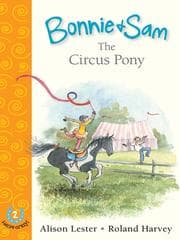 Tapa de The Circus Pony