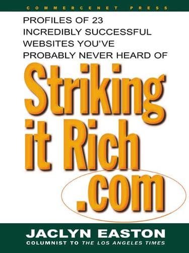 Tapa de StrikingitRich.com