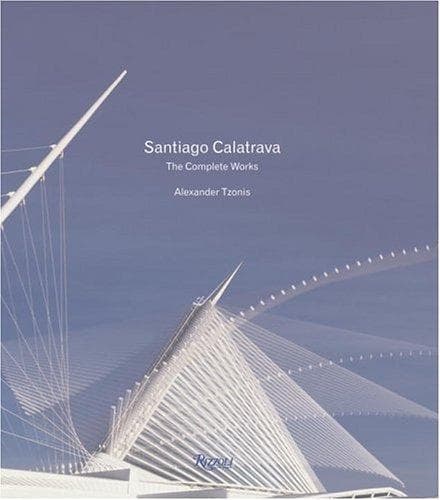 Tapa de Santiago Calatrava