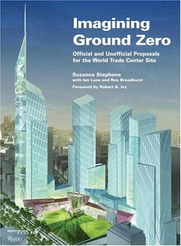 Tapa de Imagining Ground Zero