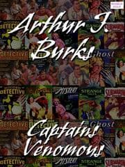 Tapa de Captains Venomous