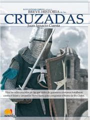 Tapa de Breve historia de las cruzadas