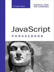 Tapa de Javascript Phrasebook