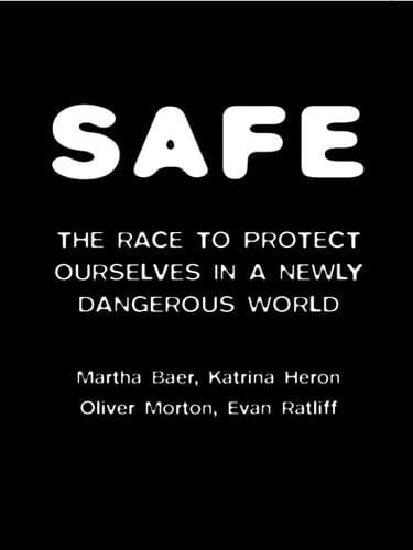 Tapa de Safe