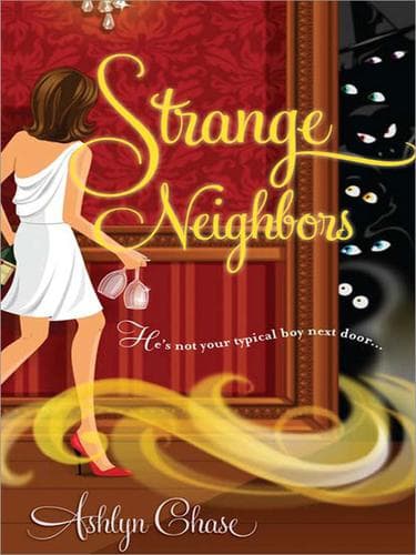 Tapa de Strange Neighbors